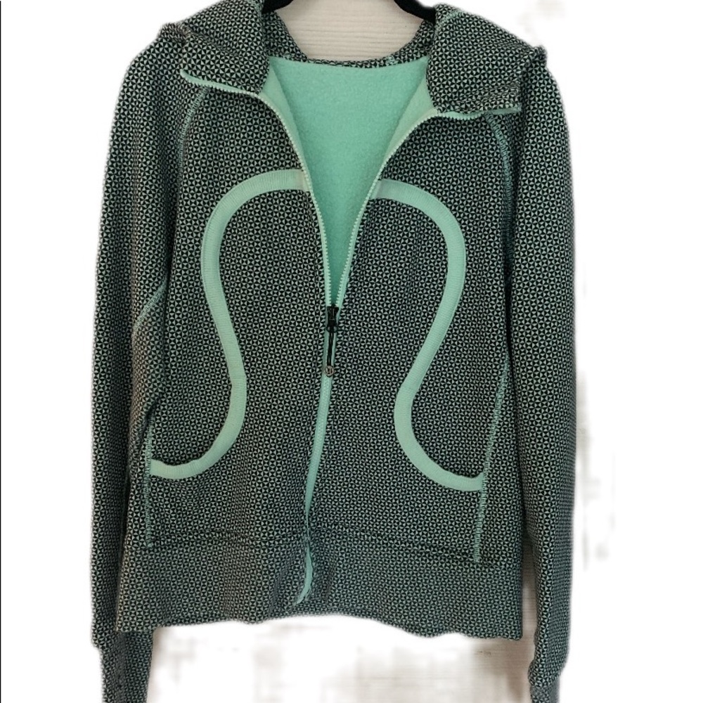 Winter Lululemon sweater